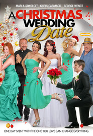 A Christmas Wedding Date movie in Chelan Simmons filmography.