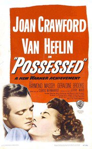 Possessed movie in Van Heflin filmography.