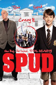 Spud movie in Troy Sivan filmography.