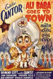 Ali Baba Goes to Town is the best movie in Eddie Cantor filmography.