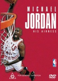 Michael Jordan - HIS AIRNESS movie in Michael Jordan filmography.