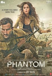 Phantom is the best movie in Mohammed Ali filmography.