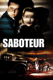 Saboteur movie in Norman Lloyd filmography.