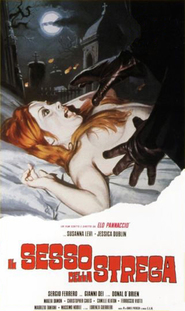 Il sesso della strega movie in Donald O'Brien filmography.