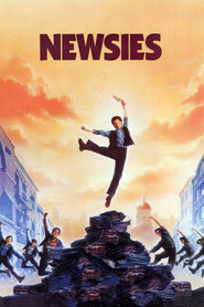 Newsies movie in Trey Parker filmography.