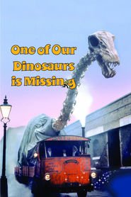 One of Our Dinosaurs Is Missing is the best movie in Helen Hayes filmography.