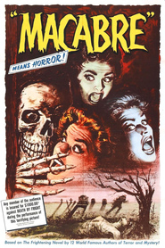 Macabre movie in Jim Backus filmography.