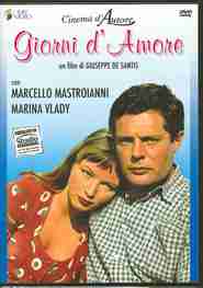 Giorni d'amore movie in Marcello Mastroianni filmography.