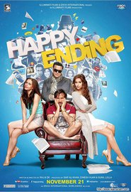 Happy Ending movie in Preity Zinta filmography.