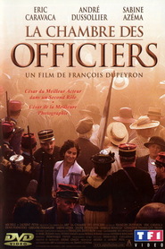 La chambre des officiers movie in Xavier De Guillebon filmography.