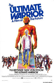 The Ultimate Warrior is the best movie in William Smith filmography.
