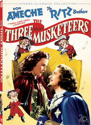 The Three Musketeers is the best movie in The Ritz Brothers filmography.