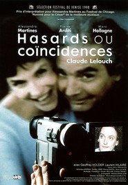 Hasards ou coincidences is the best movie in Veronique Moreau filmography.
