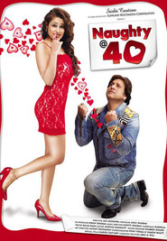 Naughty @ 40 movie in Govinda filmography.