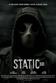 Static is the best movie in Brett Mann filmography.