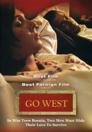 Go West movie in Jeanne Moreau filmography.