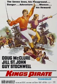 The King's Pirate movie in Doug McClure filmography.