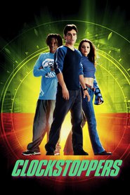 Clockstoppers movie in Robin Thomas filmography.