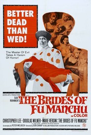 The Brides of Fu Manchu movie in Howard Marion-Crawford filmography.