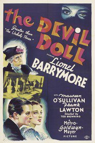 The Devil-Doll movie in Rafaela Ottiano filmography.