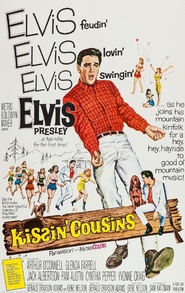Kissin' Cousins movie in Donald Woods filmography.