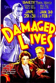 Damaged Lives movie in Harry Myers filmography.