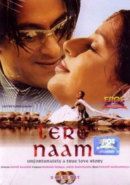 Tere Naam is the best movie in Sarfaraz Khan filmography.