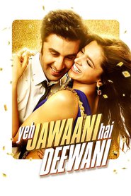 Yeh Jawaani Hai Deewani is the best movie in Aditya Roy Kapoor filmography.