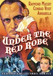 Under the Red Robe movie in Conrad Veidt filmography.