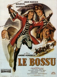 Le bossu movie in Bourvil filmography.