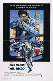Mr. Ricco movie in Dean Martin filmography.