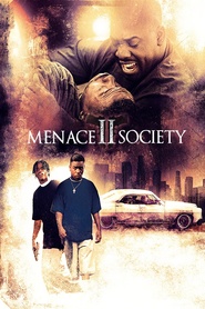 Menace II Society movie in Larenz Tate filmography.