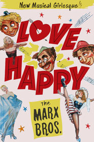 Love Happy movie in Harpo Marx filmography.