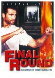 Final Round movie in Clark Johnson filmography.