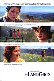 The Land Girls movie in Rachel Weisz filmography.