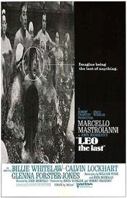 Leo the Last movie in Louis Gossett Jr. filmography.