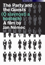 O slavnosti a hostech is the best movie in Jan Klusak filmography.
