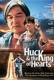 Huck and the King of Hearts movie in Joe Piscopo filmography.