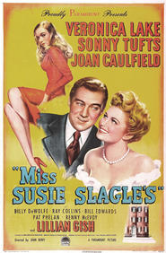 Miss Susie Slagle's is the best movie in Pat Phelan filmography.