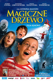 Magiczne drzewo movie in Andrzej Chyra filmography.