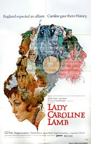 Lady Caroline Lamb movie in Ralph Richardson filmography.