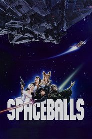 Spaceballs movie in John Candy filmography.
