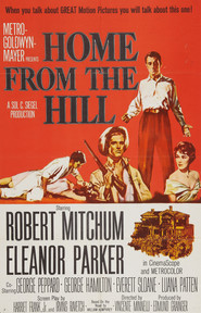 Home from the Hill movie in Constance Ford filmography.