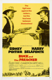 Buck and the Preacher movie in John Kelly filmography.