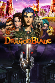 DragonBlade is the best movie in Simon Broad filmography.