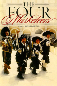The Four Musketeers movie in Frank Finlay filmography.