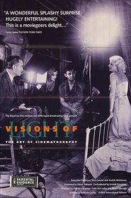 Visions of Light is the best movie in William A. Fraker filmography.
