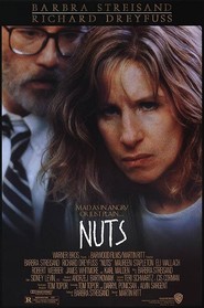 Nuts movie in Leslie Nielsen filmography.