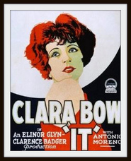 It movie in Clara Bow filmography.
