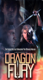 Dragon Fury is the best movie in T.J. Storm filmography.